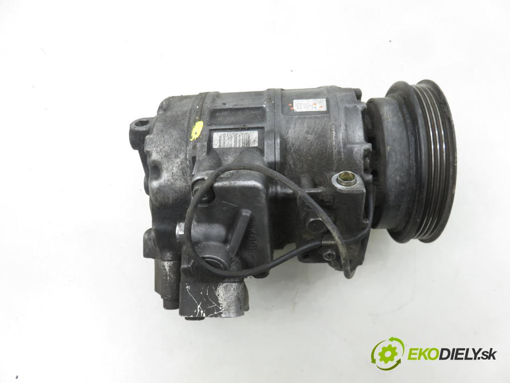 VW PASSAT B5.5 Variant (3B6) KOMBI 2001 85,00 2 - AZM 1984,00 KOMPRESOR: klimatizace 8D0260808 ; 4472208180 (Kompresor klimatizace)