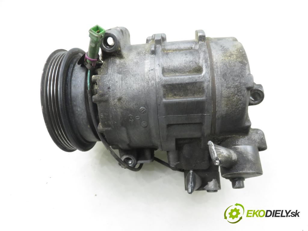 VW PASSAT B5.5 Variant (3B6) KOMBI 2001 85,00 2 - AZM 1984,00 KOMPRESOR: klimatizace 8D0260808 ; 4472208180 (Kompresor klimatizace)