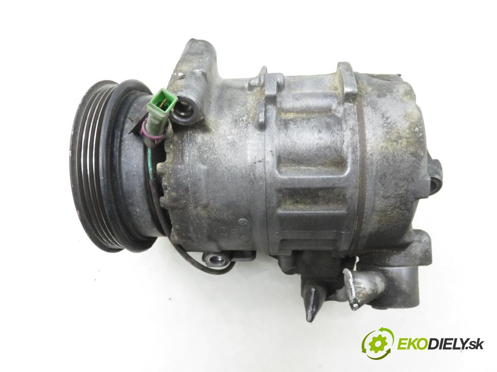 VW PASSAT B5.5 Variant (3B6) KOMBI 2001 85,00 2 - AZM 1984,00 KOMPRESOR: klimatizace 8D0260808 ; 4472208180 (Kompresor klimatizace)