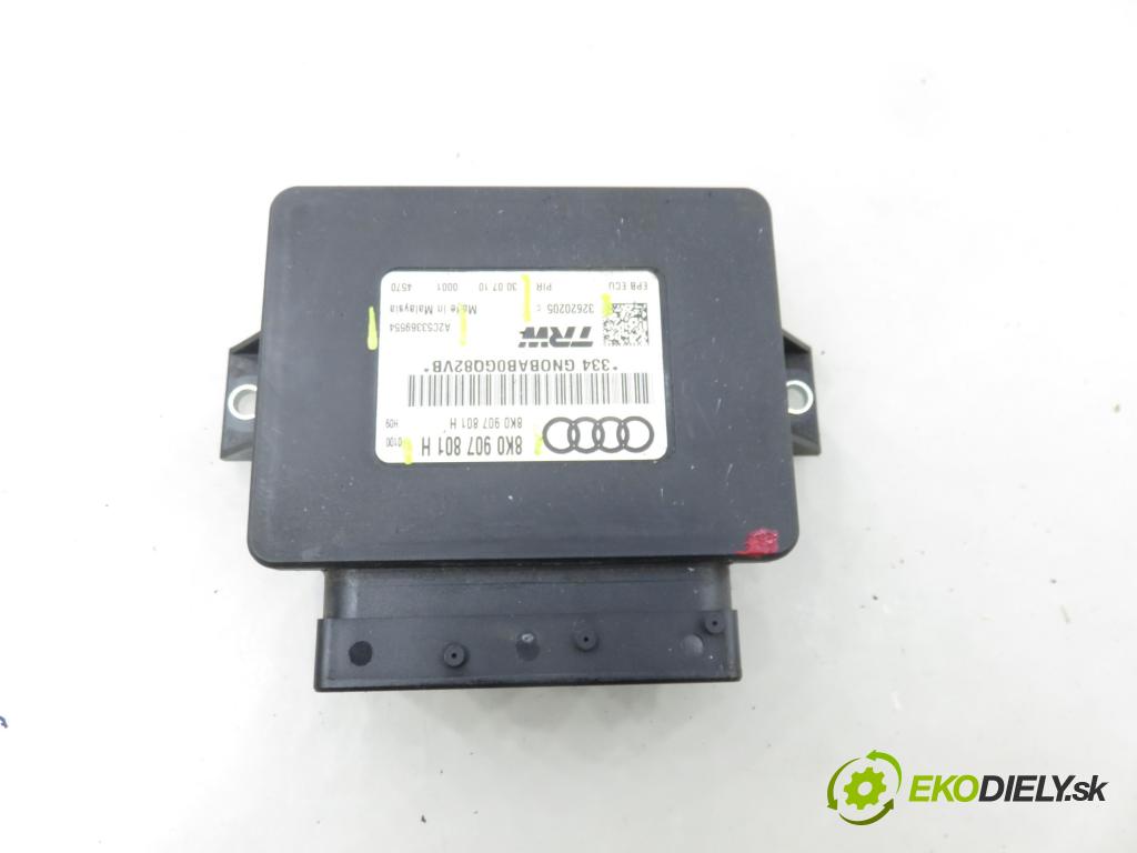 AUDI A4 Avant (8K5, B8) KOMBI 2010 105,00 2.0 TDI - CAGA 1968,00 Riadiaca jednotka brzdy MANUÁLNY: 8K0907801H ; 32620205C ; A2C53369554