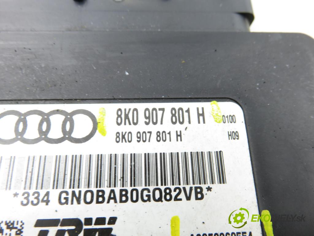 AUDI A4 Avant (8K5, B8) KOMBI 2010 105,00 2.0 TDI - CAGA 1968,00 Riadiaca jednotka brzdy MANUÁLNY: 8K0907801H ; 32620205C ; A2C53369554