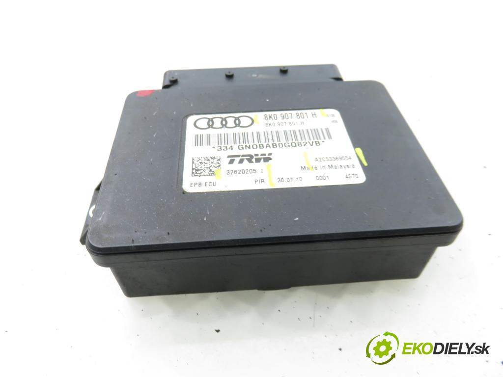 AUDI A4 Avant (8K5, B8) KOMBI 2010 105,00 2.0 TDI - CAGA 1968,00 Riadiaca jednotka brzdy MANUÁLNY: 8K0907801H ; 32620205C ; A2C53369554
