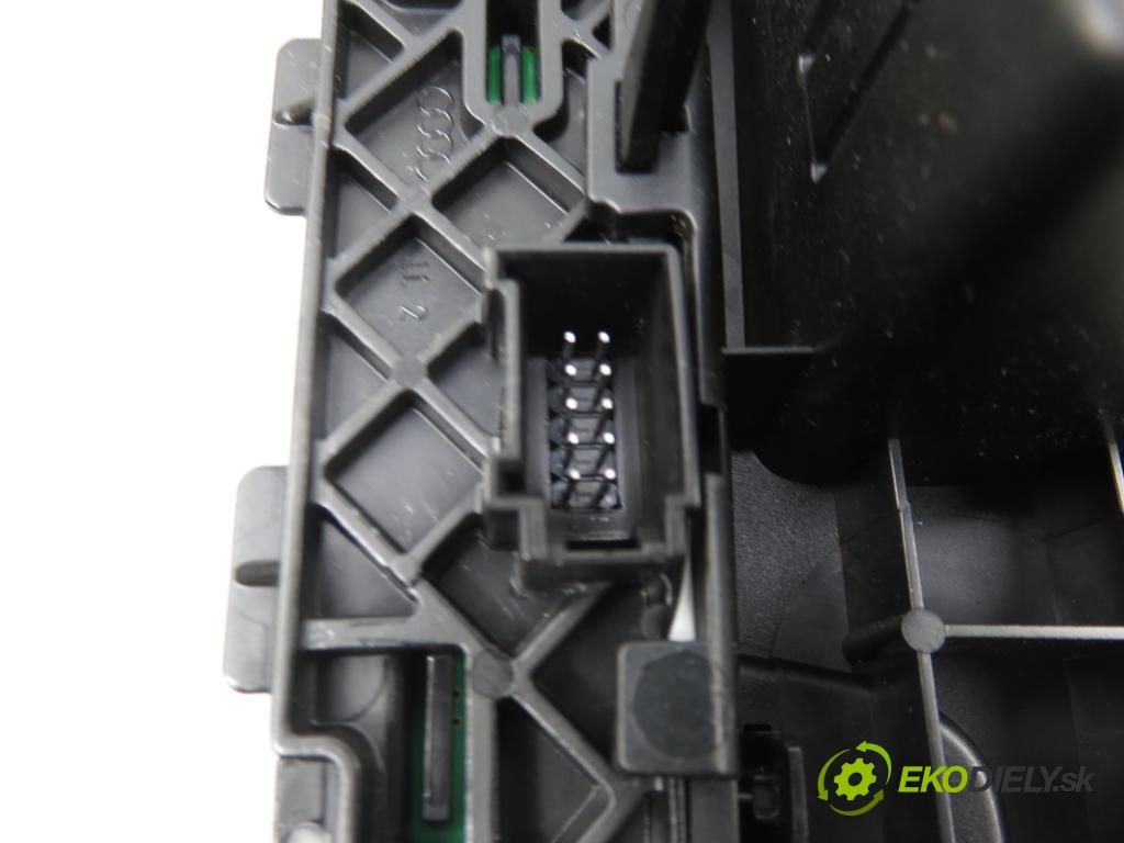 AUDI A4 Avant (8K5, B8) KOMBI 2010 105,00 2.0 TDI - CAGA 1968,00 Panel ovládania IDRIVE 8T0919609WFX