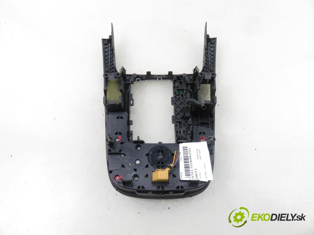 AUDI A4 Avant (8K5, B8) KOMBI 2010 105,00 2.0 TDI - CAGA 1968,00 Panel ovládania IDRIVE 8T0919609WFX