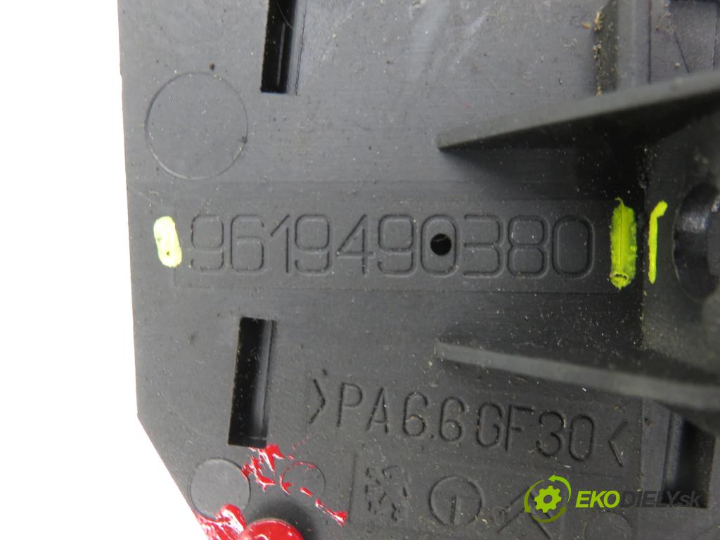 LIGIER NOVA HB 2004 9,00 Lombardini FOCS 500 - LDW502/M3  505,00 páčka/prepínač 9619490380