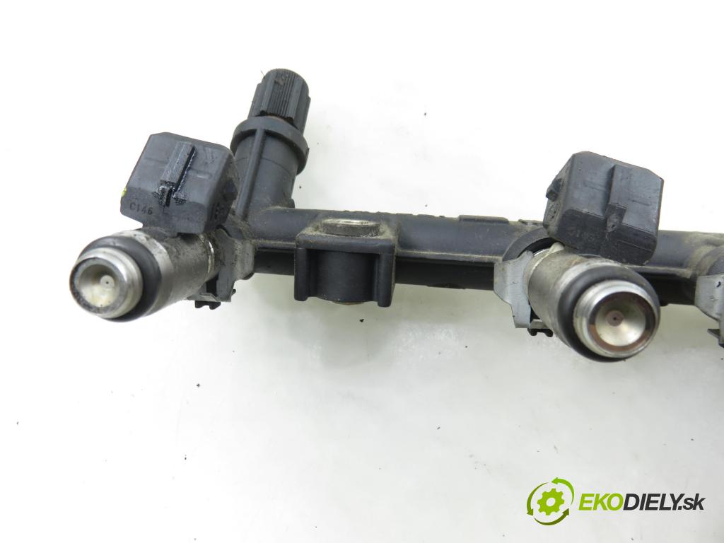 FIAT PANDA (169_) HB 2003 40,00 1.1 54 - 187 A1.000 1108,00 Lišta vstrekovacia 3219018301 ; IWP095 (Vstrekovacia lišta)