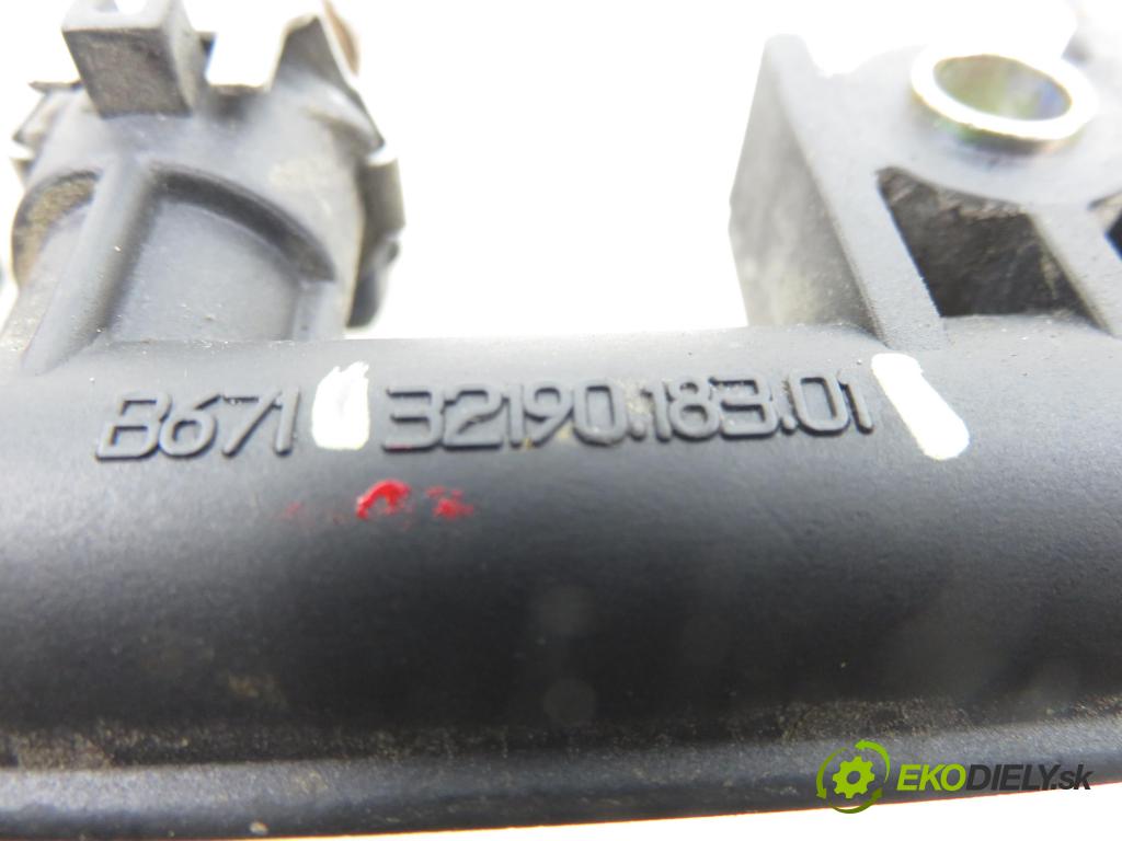 FIAT PANDA (169_) HB 2003 40,00 1.1 54 - 187 A1.000 1108,00 Lišta vstrekovacia 3219018301 ; IWP095 (Vstrekovacia lišta)