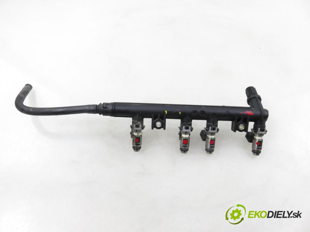 FIAT PANDA (169_) HB 2003 40,00 1.1 54 - 187 A1.000 1108,00 Lišta vstrekovacia 3219018301 ; IWP095 (Vstrekovacia lišta)