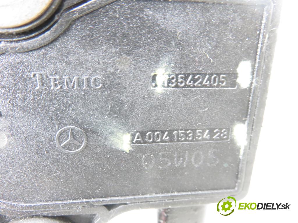 MERCEDES-BENZ KLASA A (W169) HB 2005 80,00 2.0 CDI 109 - OM 640.940 1991,00 Snímač oleja 0041535428 ; 13542405