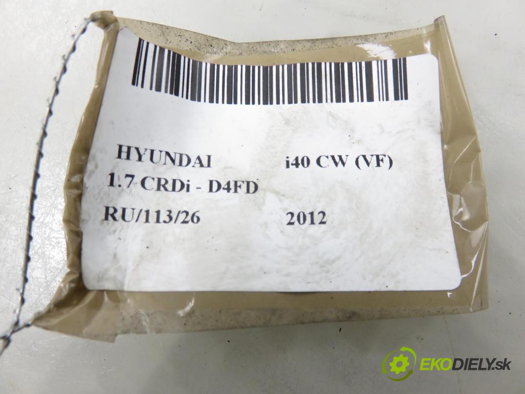 HYUNDAI i40 CW (VF) KOMBI 2012 100,00 1.7 CRDi 136 - D4FD 1685,00 Obal filtra paliva 