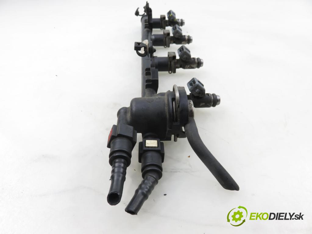 FORD FIESTA V (JH_, JD_) HB 2002 44,00 1.3 - BAJA 1299,00 lišta vstřikovací 2N1U9D280CA ; 2N1U9F593KA ; IWP119 (Vstřikovací lišta)