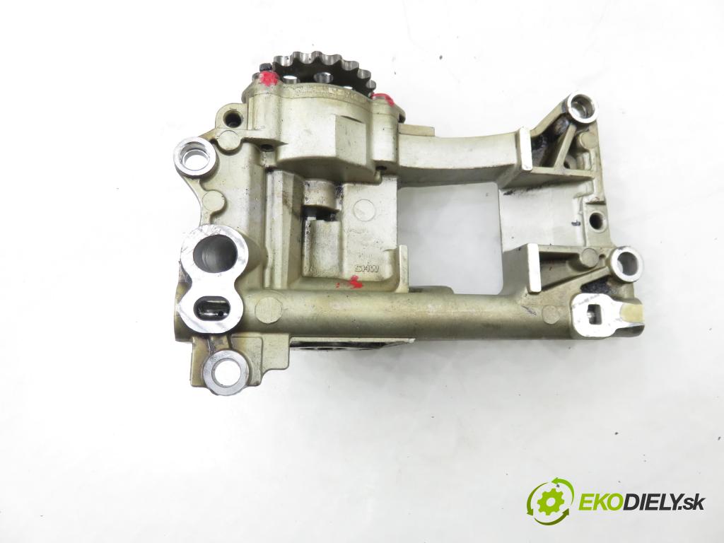 BMW 5 (E60) SEDAN 2005 130,00 525 d - M57 D25 177 (256D2) 2497,00 Pumpa oleja 7789838 (Olejová pumpa)