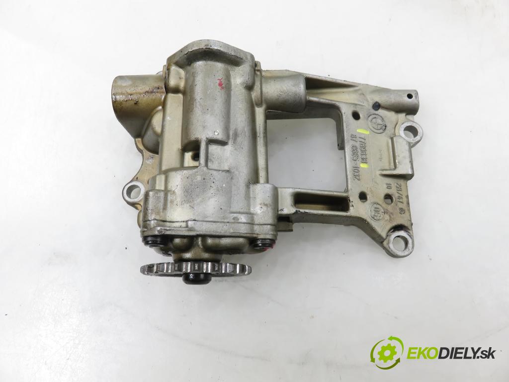 BMW 5 (E60) SEDAN 2005 130,00 525 d - M57 D25 177 (256D2) 2497,00 Pumpa oleja 7789838 (Olejová pumpa)