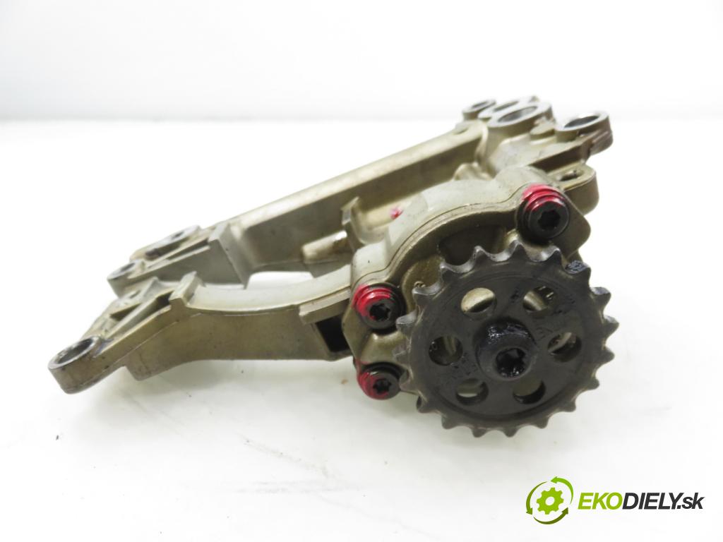 BMW 5 (E60) SEDAN 2005 130,00 525 d - M57 D25 177 (256D2) 2497,00 Pumpa oleja 7789838 (Olejová pumpa)