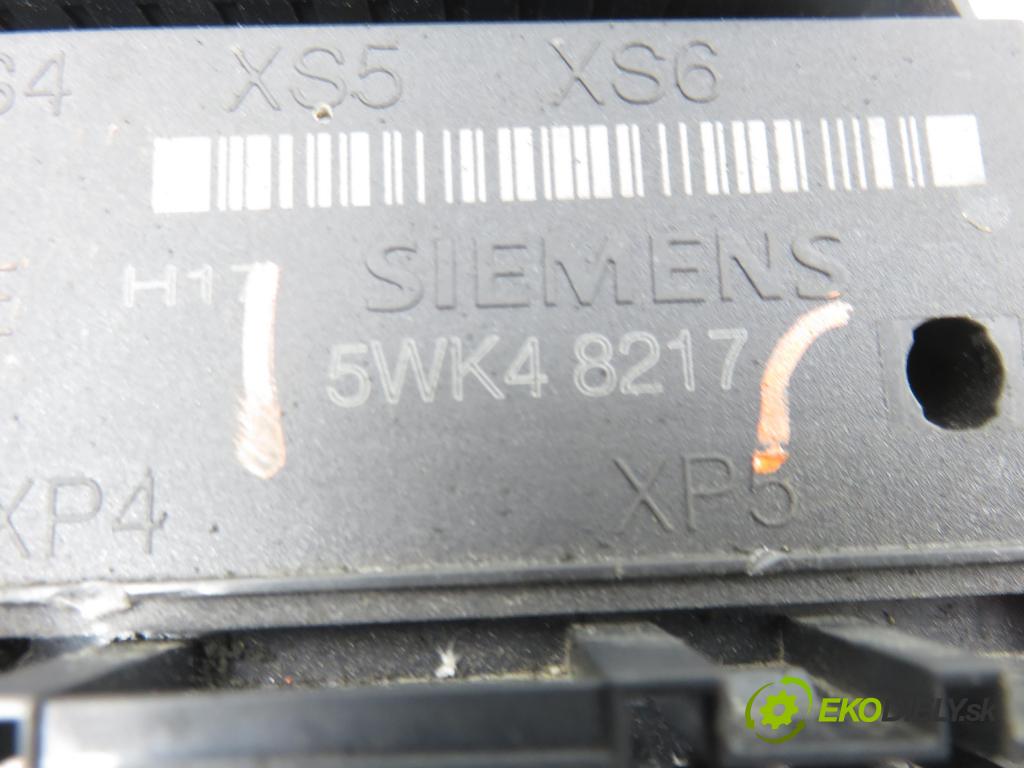 SKODA ROOMSTER (5J) HB 2010 51,00 1.4 TDI - BNM 1422,00 MODUL komfortu 6Q1937049F ; 5WK48217