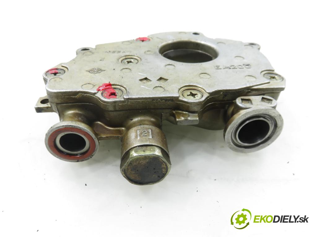 NISSAN PATHFINDER III (R51) TERENOWY 2007 198,00 4.0 4WD 269 - VQ40DE 3954,00 pumpa oleje  (Olejové čerpadlo)