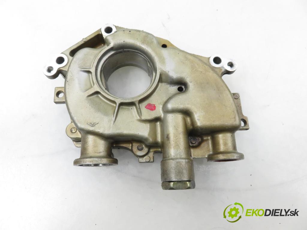 NISSAN PATHFINDER III (R51) TERENOWY 2007 198,00 4.0 4WD 269 - VQ40DE 3954,00 pumpa oleje  (Olejové čerpadlo)