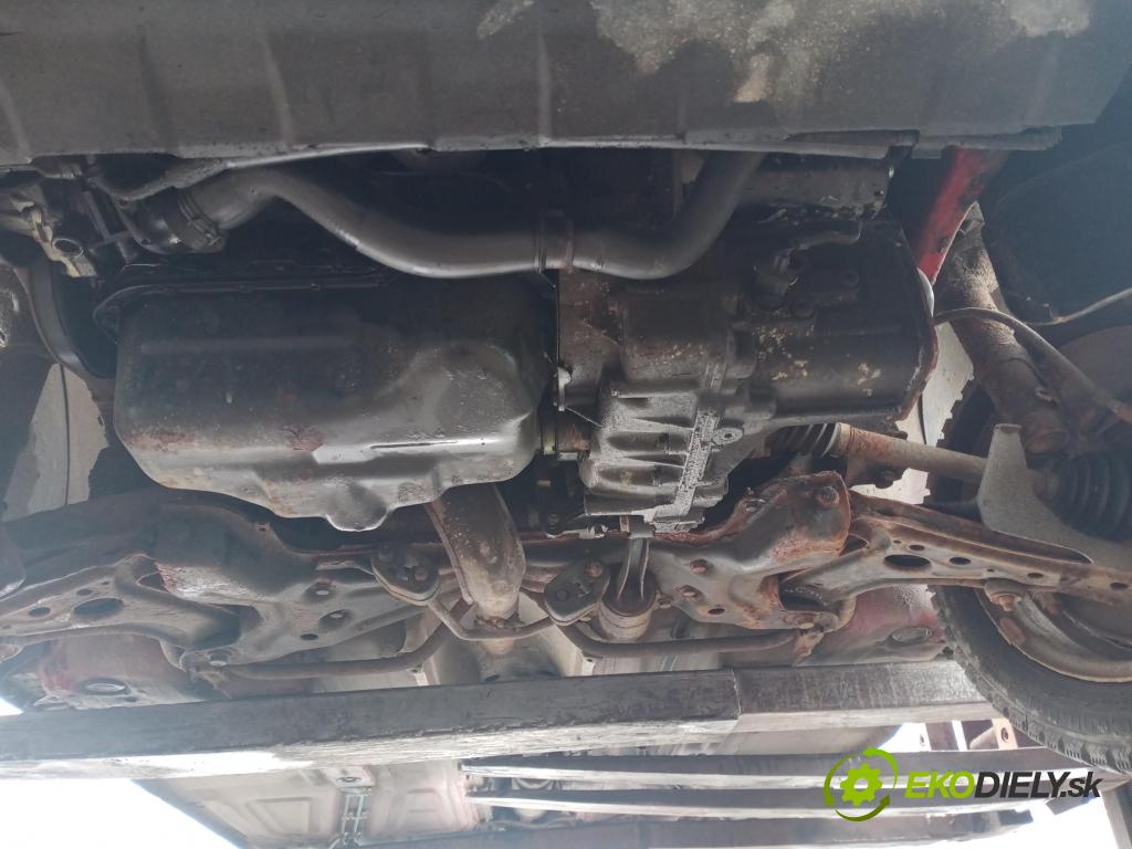 VW LUPO (6X1, 6E1) HB 1999 44,00 1.7 SDI - AKU 1716,00 Prevodovka MANUALNA DXQ