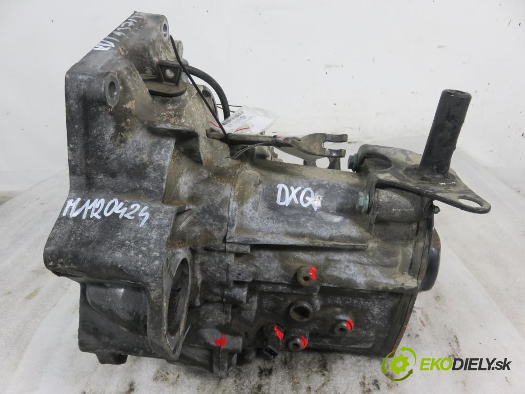 VW LUPO (6X1, 6E1) HB 1999 44,00 1.7 SDI - AKU 1716,00 Prevodovka MANUALNA DXQ