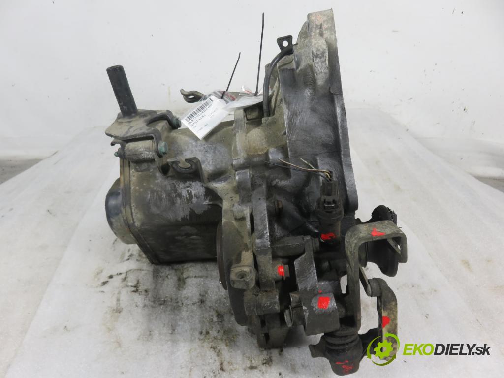 VW LUPO (6X1, 6E1) HB 1999 44,00 1.7 SDI - AKU 1716,00 Prevodovka MANUALNA DXQ