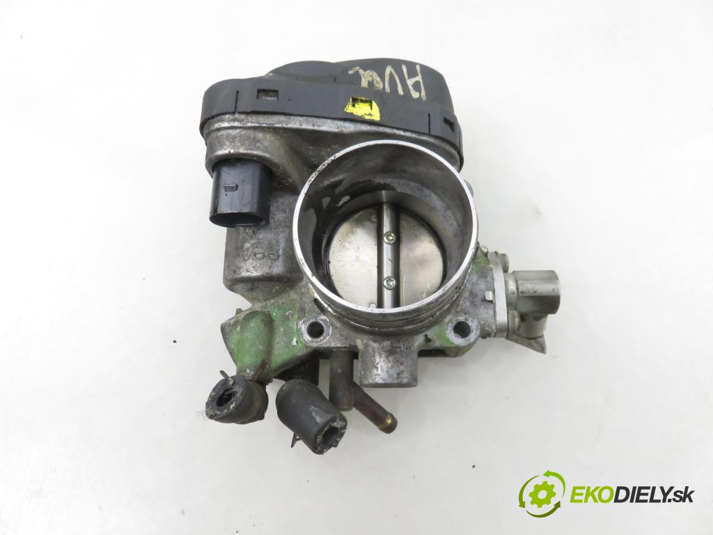 AUDI A3 (8L1) HB 2001 75,00 1.6 - AVU 1595,00 Škrtiaca klapka 06A133062A (Škrtiaca klapka)