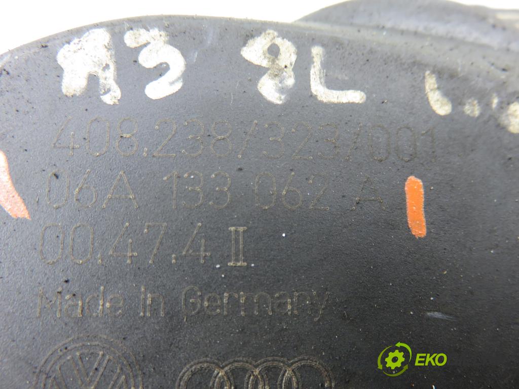 AUDI A3 (8L1) HB 2001 75,00 1.6 - AVU 1595,00 Škrtiaca klapka 06A133062A (Škrtiaca klapka)