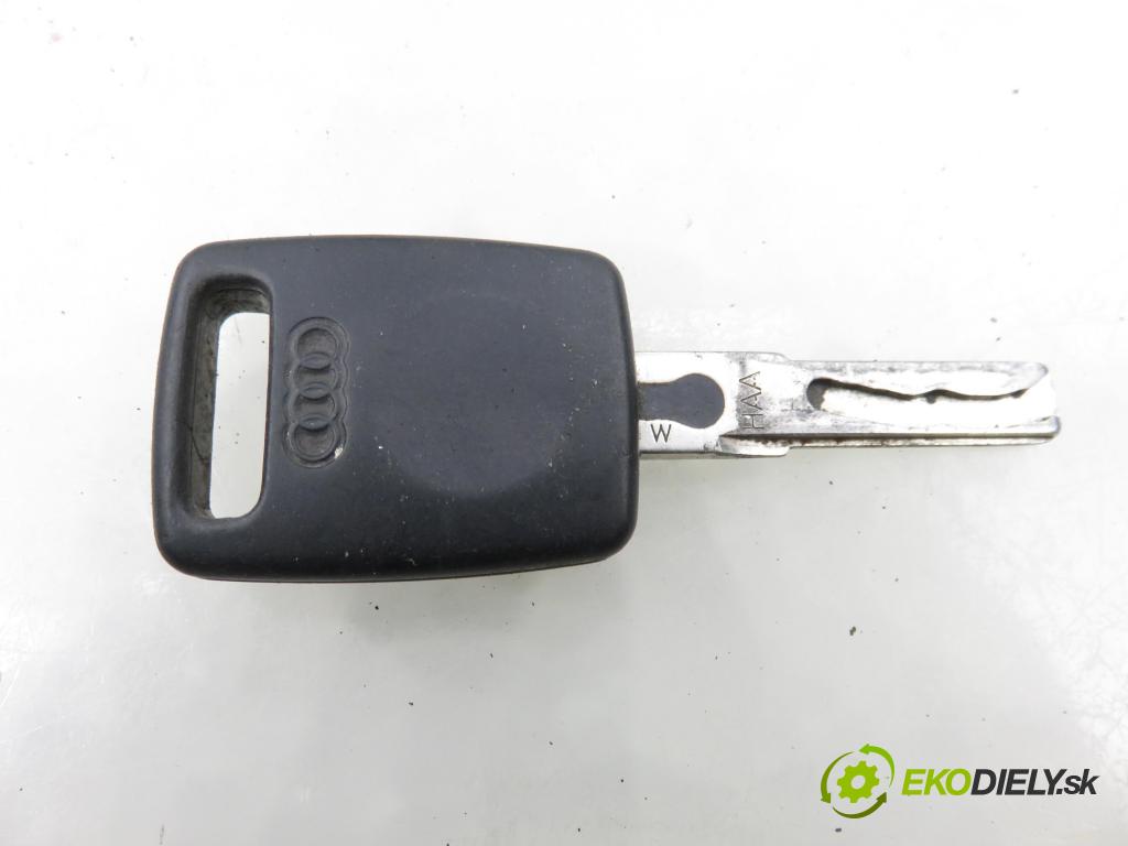 AUDI A3 (8L1) HB 2001 75,00 1.6 - AVU 1595,00 spínačka / VLOŽKY 4B0905851C