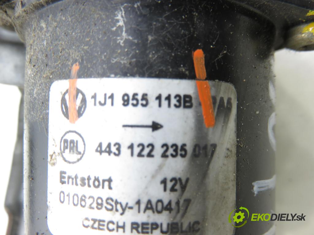 AUDI A3 (8L1) HB 2001 75,00 1.6 - AVU 1595,00 Motorček stieračov 1J1955113B