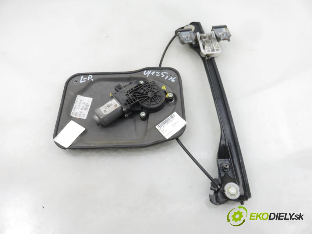 SKODA ROOMSTER (5J) HB 2010 51,00 1.4 TDI - BNM 1422,00 Mechanizmus okien 5J7837401L ; 6Q2959802H