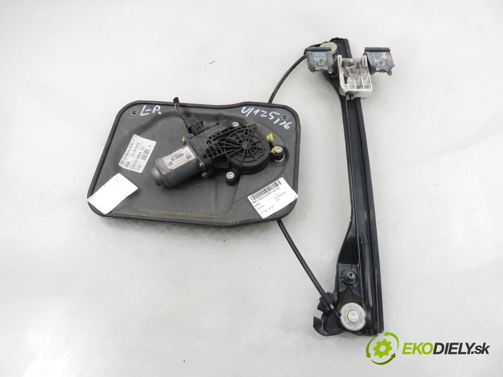 SKODA ROOMSTER (5J) HB 2010 51,00 1.4 TDI - BNM 1422,00 Mechanizmus okien 5J7837401L ; 6Q2959802H