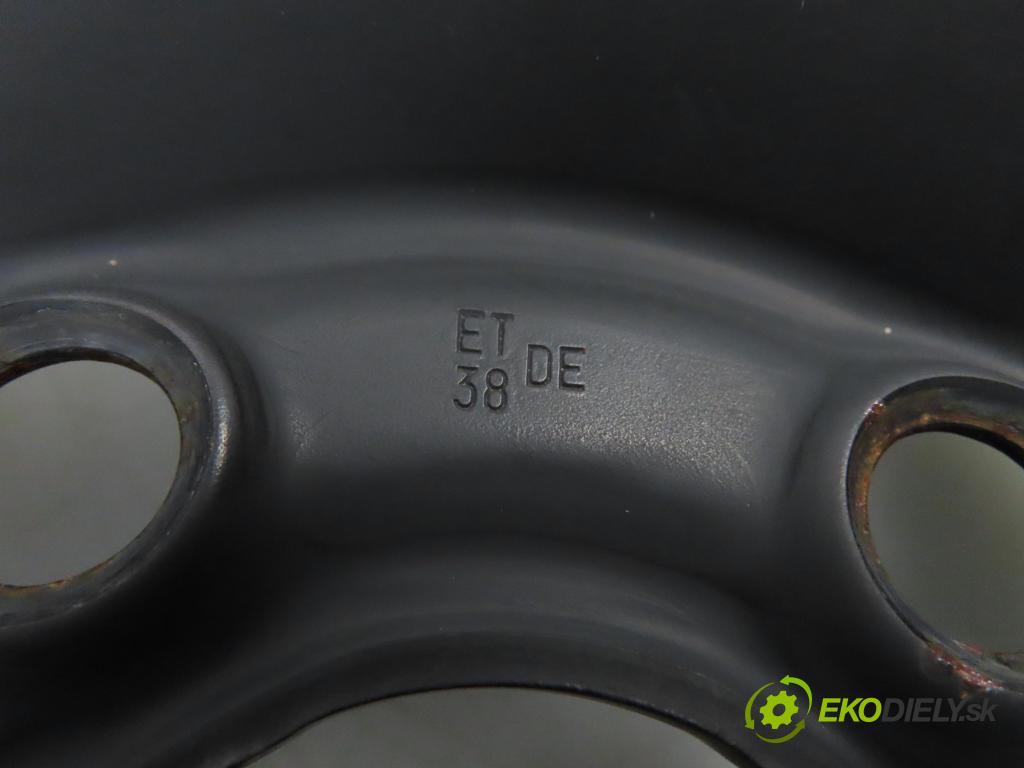 SKODA 0 disky / disk (OCEL
