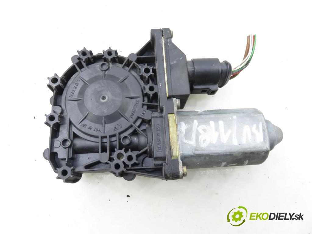 AUDI A3 (8L1) HB 2001 75,00 1.6 - AVU 1595,00 Motorček sťahovania okien PP 8L4959802C
