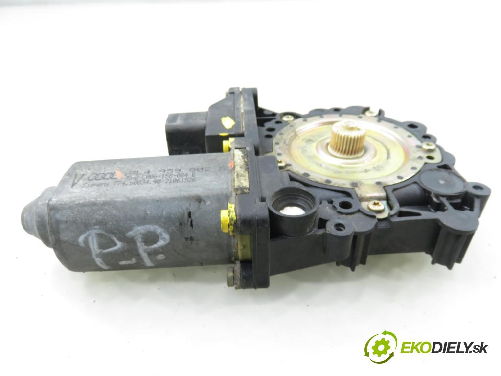 AUDI A3 (8L1) HB 2001 75,00 1.6 - AVU 1595,00 Motorček sťahovania okien PP 8L4959802C
