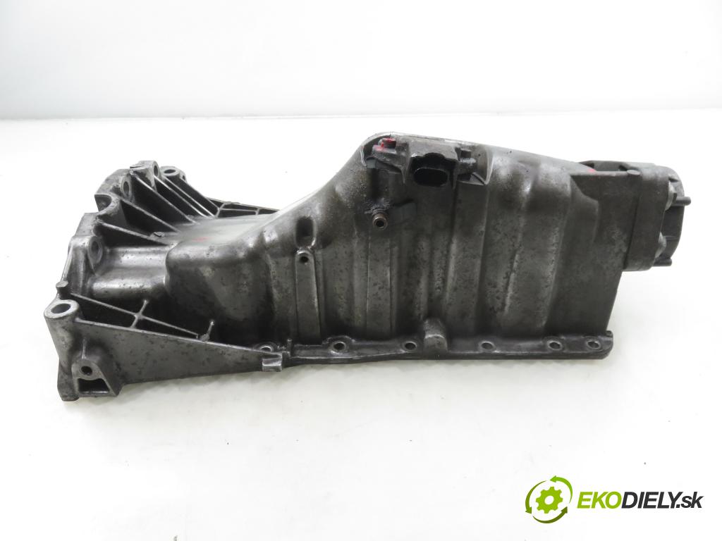 AUDI A4 (8E2, B6) SEDAN 2002 74,00 1.9 TDI PD 101 - AVB 1896,00 vana olejová 06B103603AQ (Olejová vana)