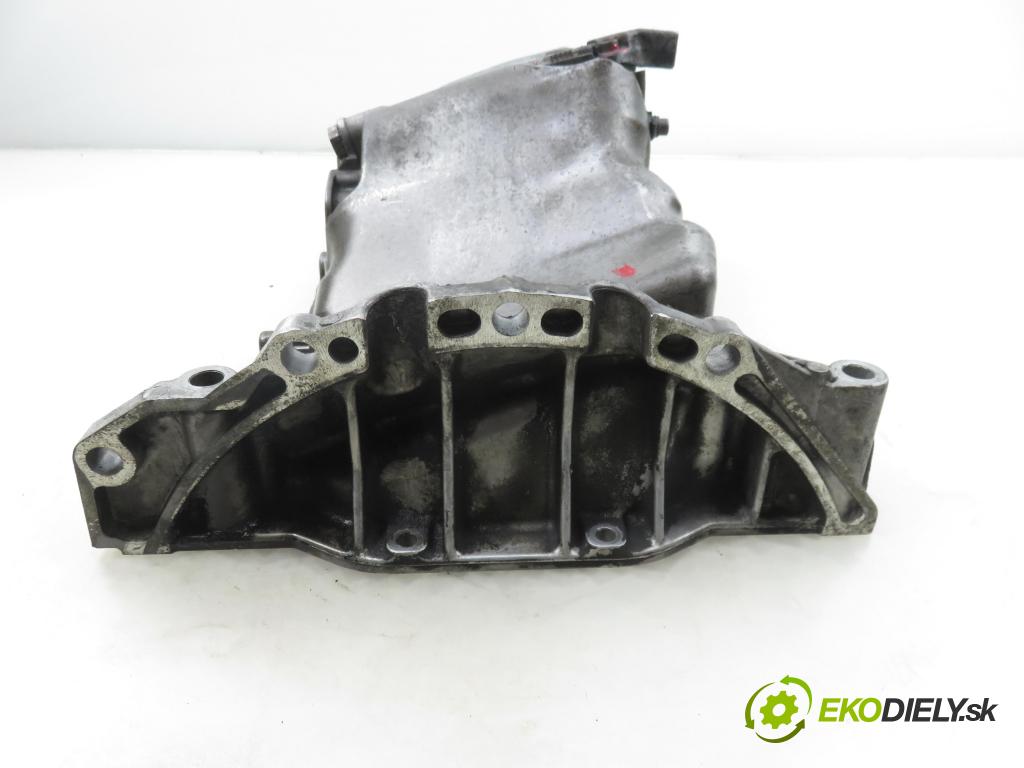 AUDI A4 (8E2, B6) SEDAN 2002 74,00 1.9 TDI PD 101 - AVB 1896,00 vana olejová 06B103603AQ (Olejová vana)