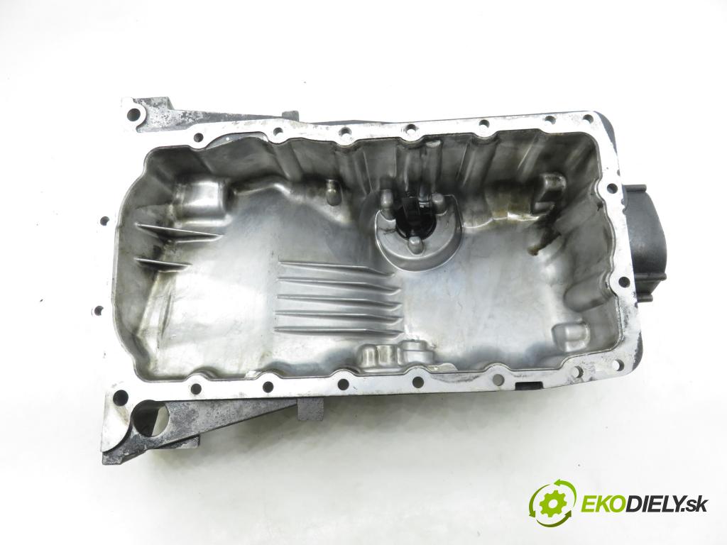 AUDI A4 (8E2, B6) SEDAN 2002 74,00 1.9 TDI PD 101 - AVB 1896,00 vana olejová 06B103603AQ (Olejová vana)