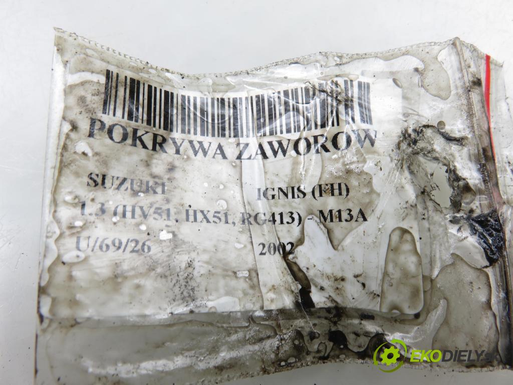 SUZUKI IGNIS (FH) HB 2002 61,00 1.3 (HV51, HX51, RG413) - M13A 1328,00 Kryt Ventilov