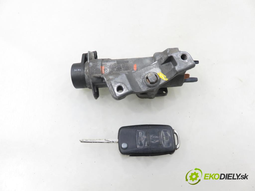 SKODA ROOMSTER (5J) HB 2010 51,00 1.4 TDI - BNM 1422,00 spinačka 4B0905851C (Spínacia skrinka)