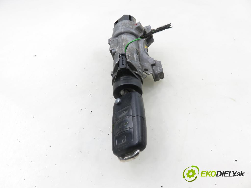 SKODA ROOMSTER (5J) HB 2010 51,00 1.4 TDI - BNM 1422,00 spinačka 4B0905851C (Spínacia skrinka)