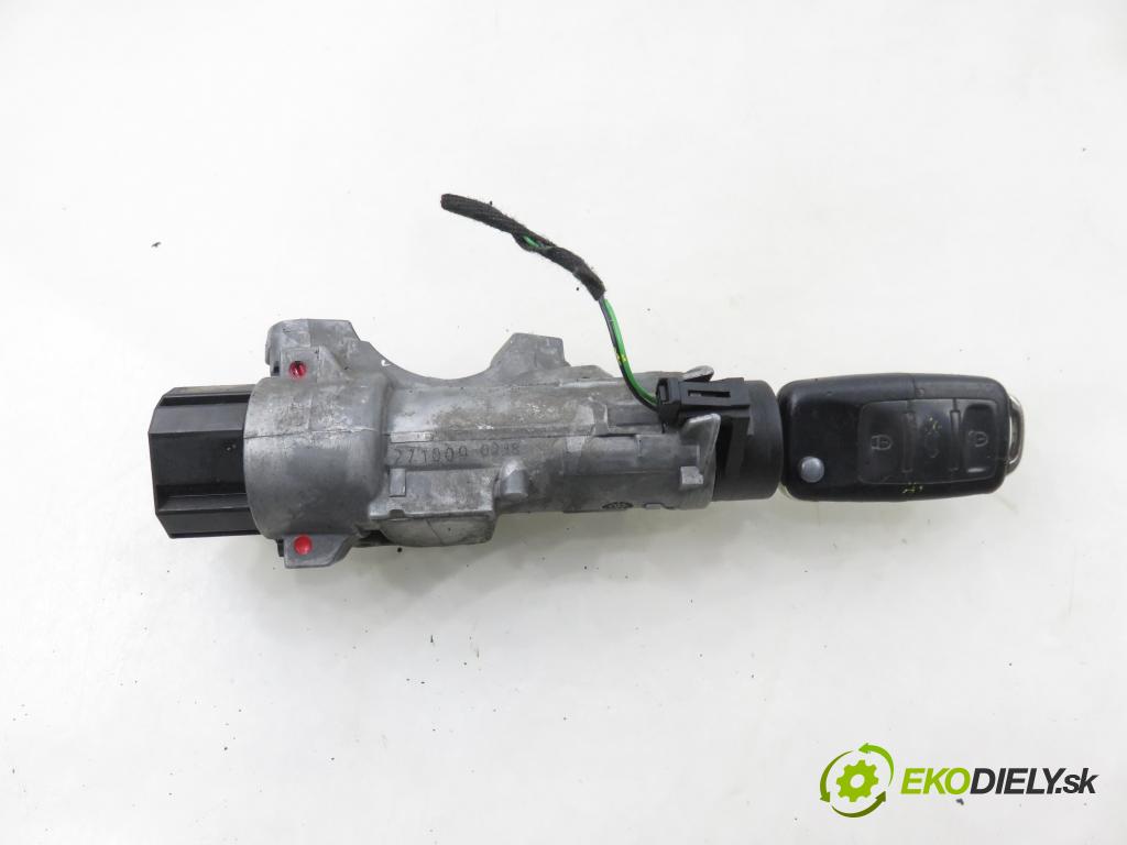 SKODA ROOMSTER (5J) HB 2010 51,00 1.4 TDI - BNM 1422,00 spinačka 4B0905851C (Spínacia skrinka)