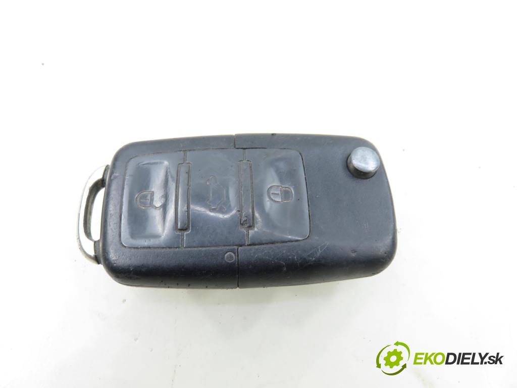 SKODA ROOMSTER (5J) HB 2010 51,00 1.4 TDI - BNM 1422,00 spinačka 4B0905851C (Spínacia skrinka)