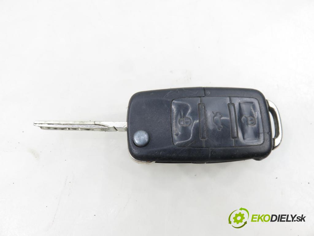 SKODA ROOMSTER (5J) HB 2010 51,00 1.4 TDI - BNM 1422,00 spinačka 4B0905851C (Spínacia skrinka)