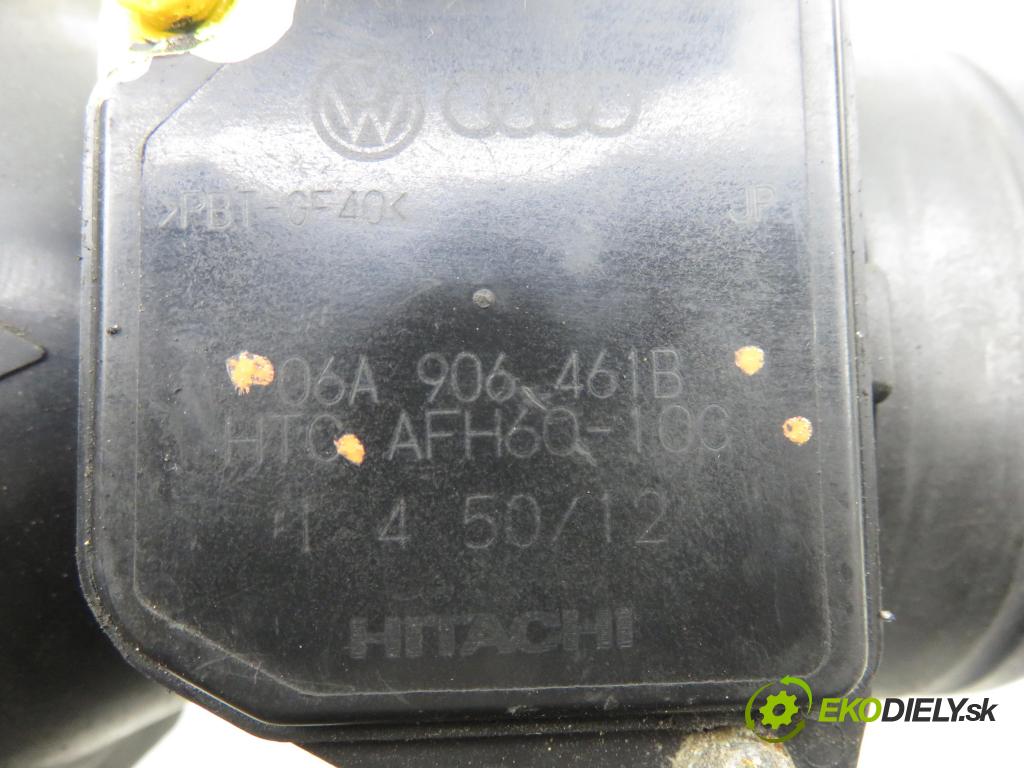 AUDI A3 (8L1) HB 2001 75,00 1.6 - AVU 1595,00 váha vzduchu vzduchu 06A906461B ; AFH60103