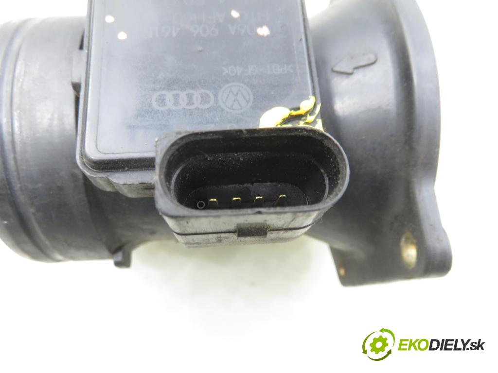 AUDI A3 (8L1) HB 2001 75,00 1.6 - AVU 1595,00 váha vzduchu vzduchu 06A906461B ; AFH60103