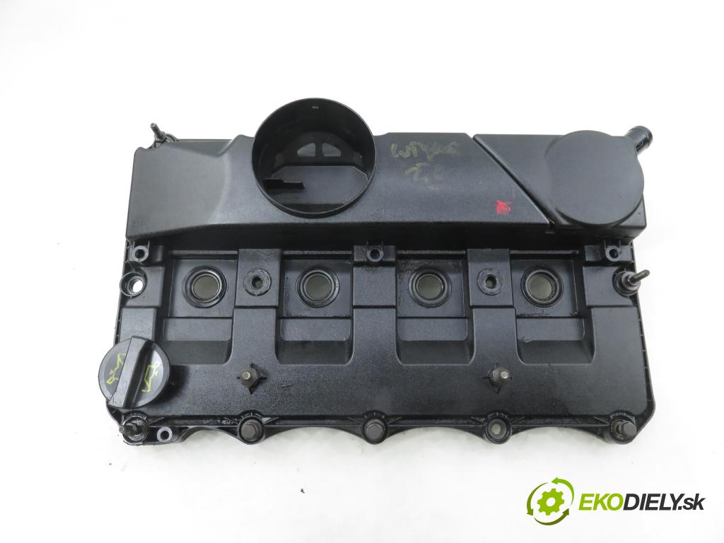 CITROEN JUMPER Skrzynia FURGON 2011 74,00 2.2 HDi 100 - 4HV (P22DTE) 2198,00 Kryt Ventilov 6C1Q6K271BH