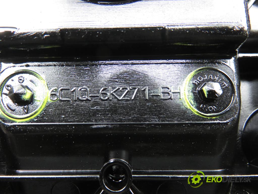 CITROEN JUMPER Skrzynia FURGON 2011 74,00 2.2 HDi 100 - 4HV (P22DTE) 2198,00 Kryt Ventilov 6C1Q6K271BH