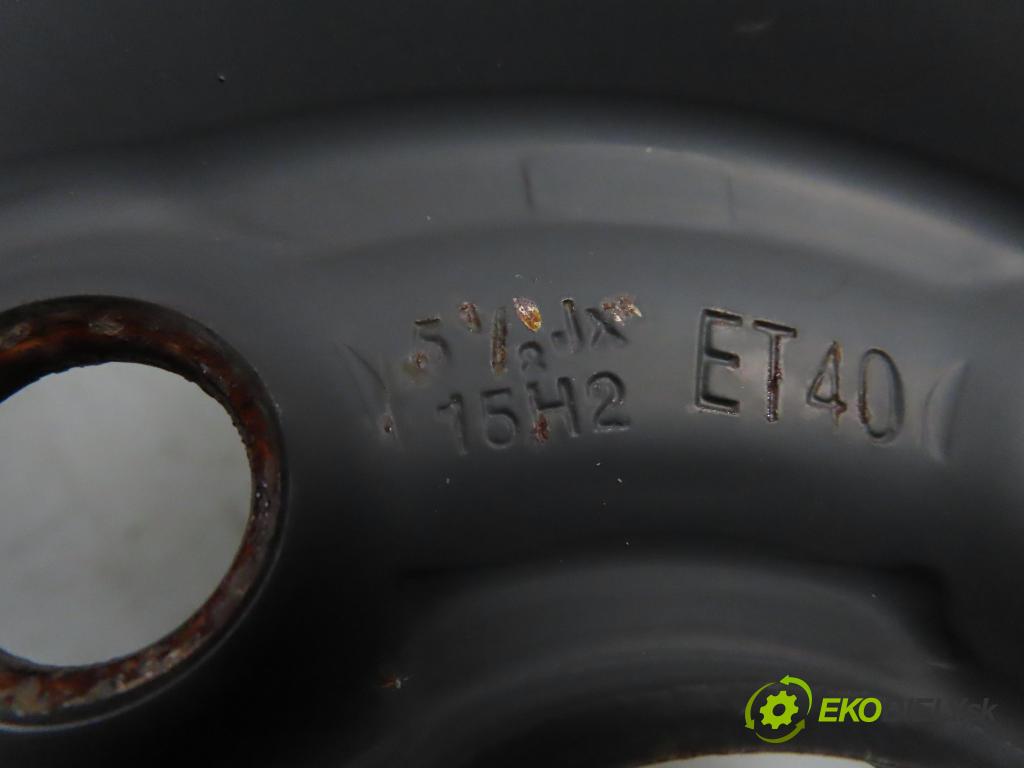 VW 0 disky / disk (OCEL