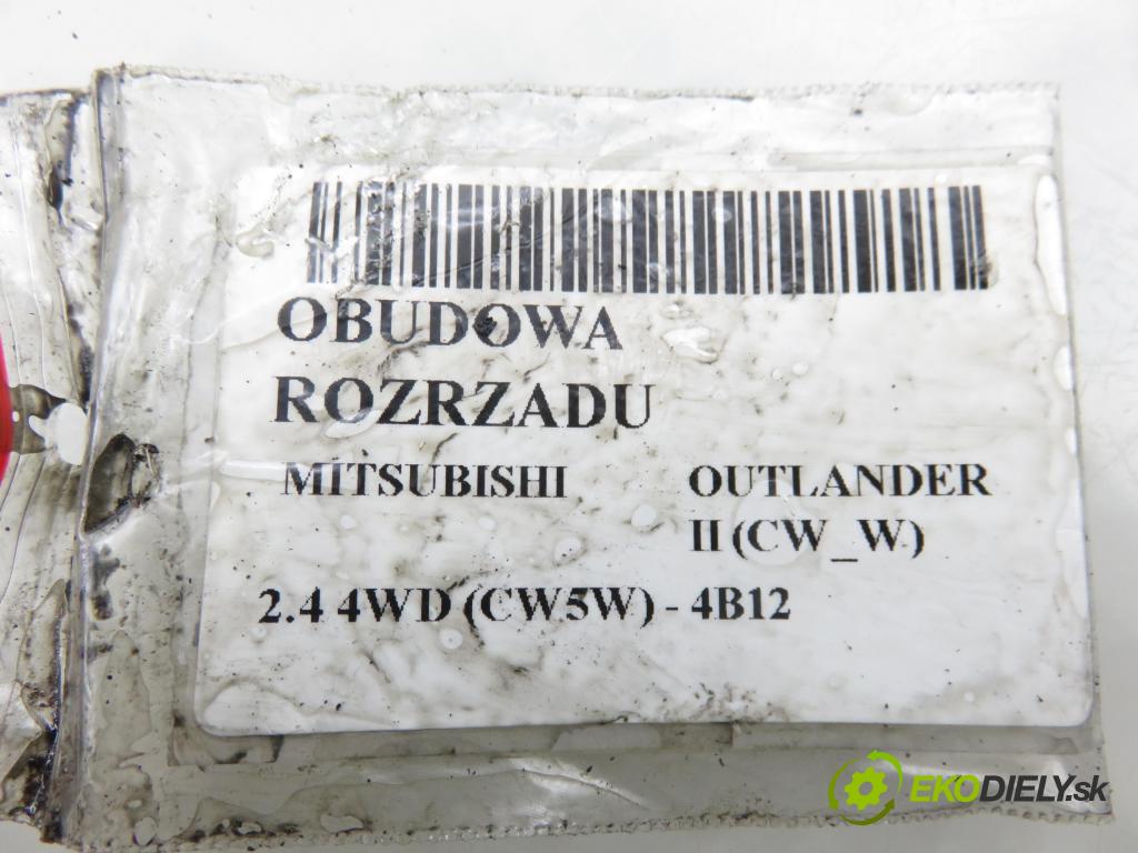 MITSUBISHI OUTLANDER II (CW_W) SUV 2008 125,00 2.4 MIVEC 4WD (CW5W) - 4B12 2360,00 Obal Vačkový hriadeľ:
