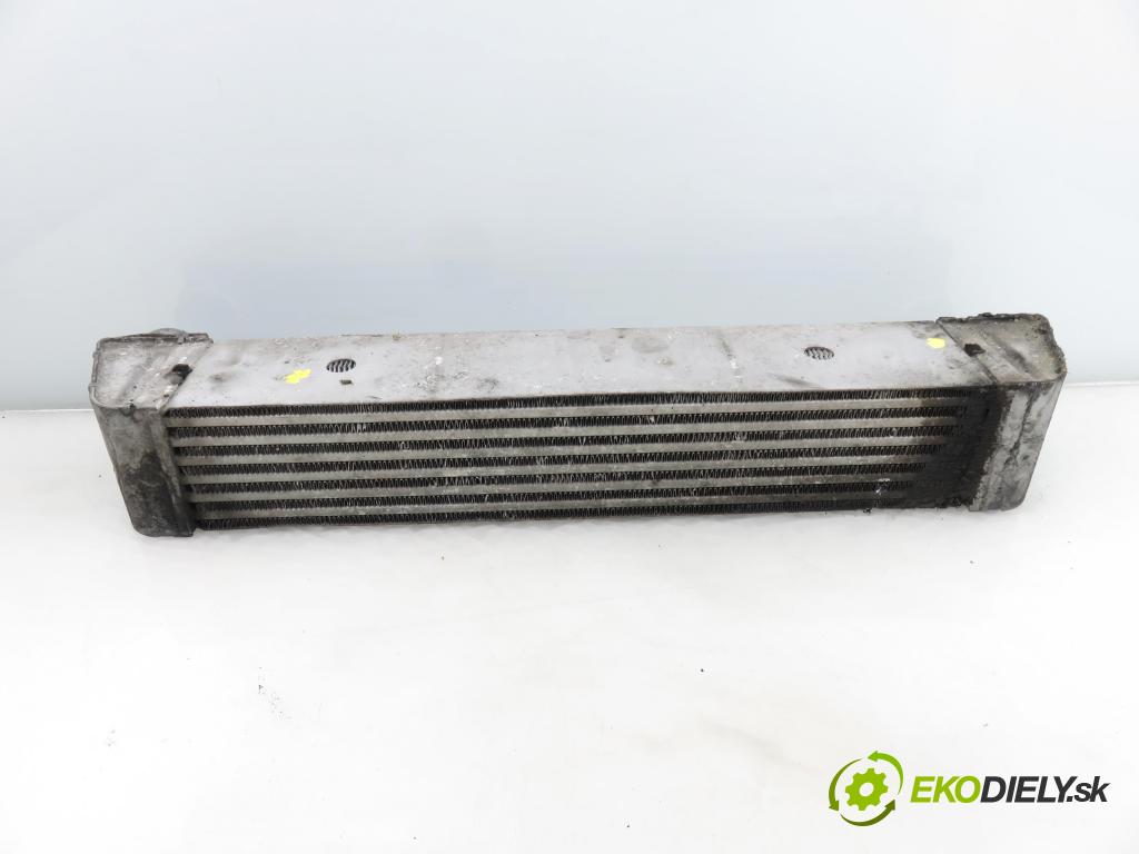 BMW 5 (E60) SEDAN 2005 0,00 530 d - M57 D30 (306D2) 2993,00 chladič intercooler