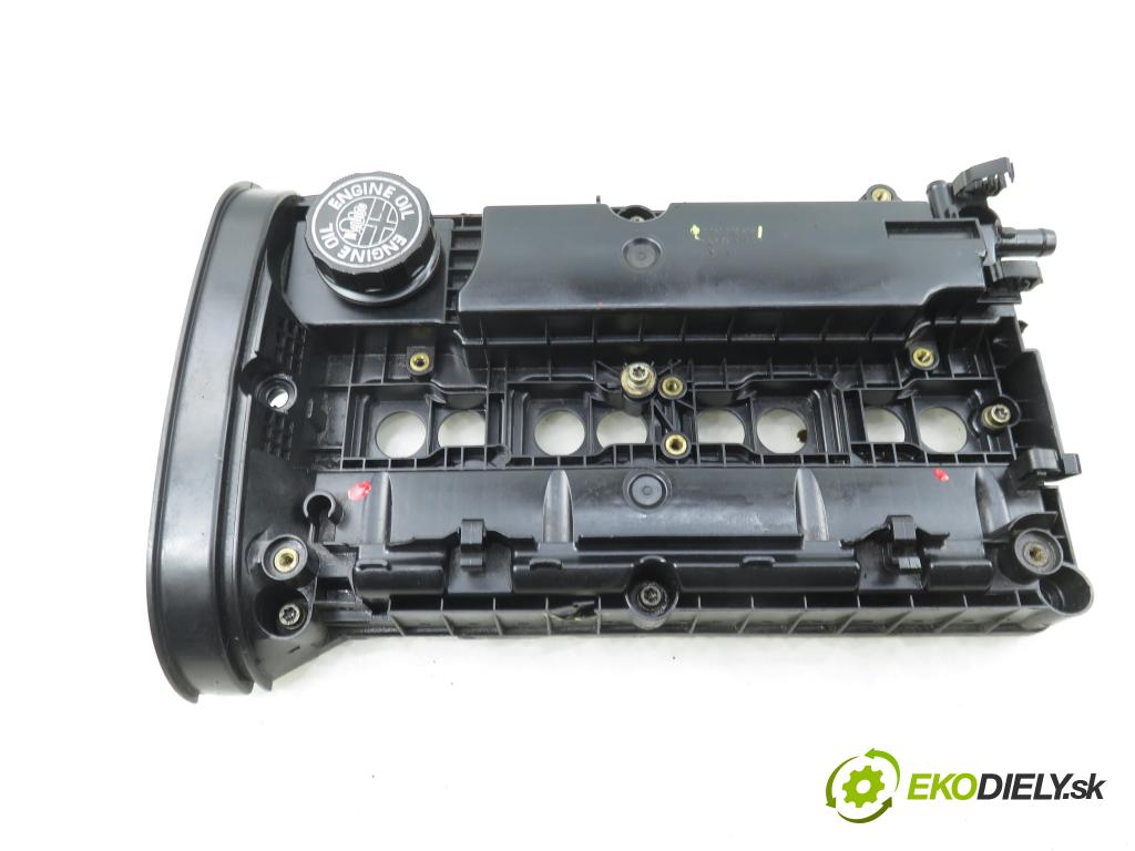 ALFA ROMEO 147 (937_) HB 2006 77,00 1.6 16V T.SPARK ECO 105 - AR 37203 1598,00 Kryt Ventilov 0280620526